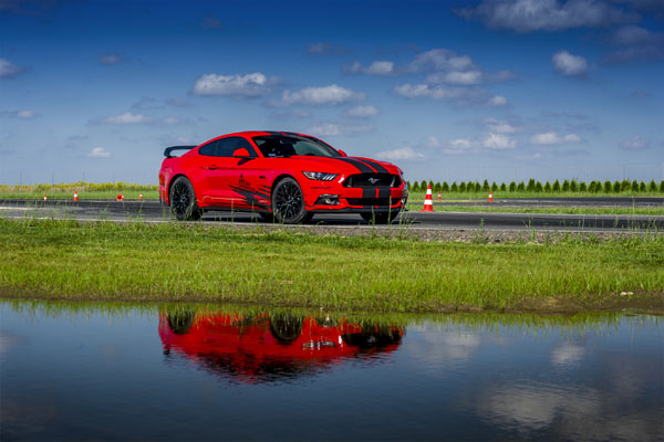 Ford Mustang GT S550