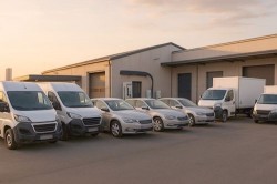 Karty flotowe a kontrola kosztów paliwa i serwisu