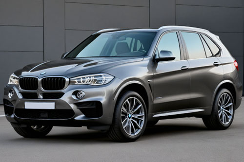 Samochód BMW X5