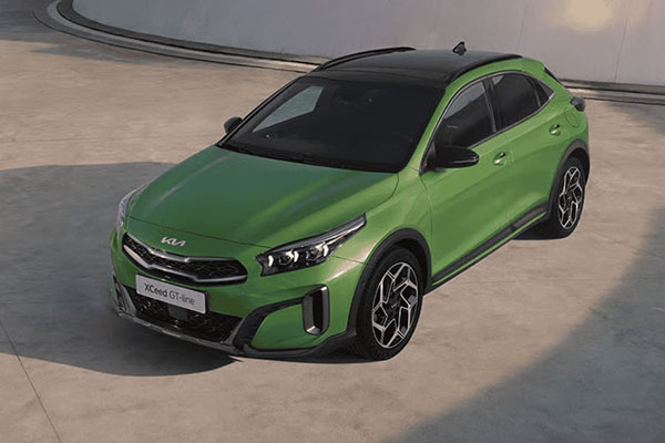 Kia XCeed