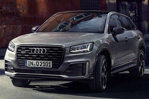 Używane Audi