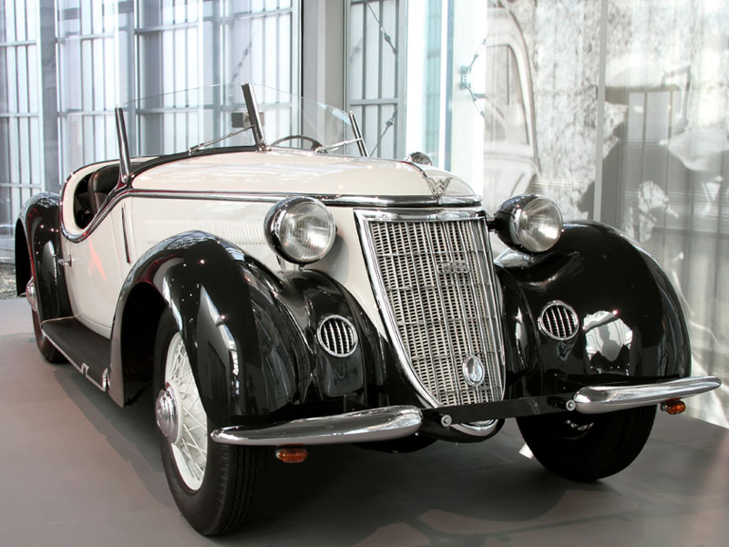 Wanderer W25K Roadster